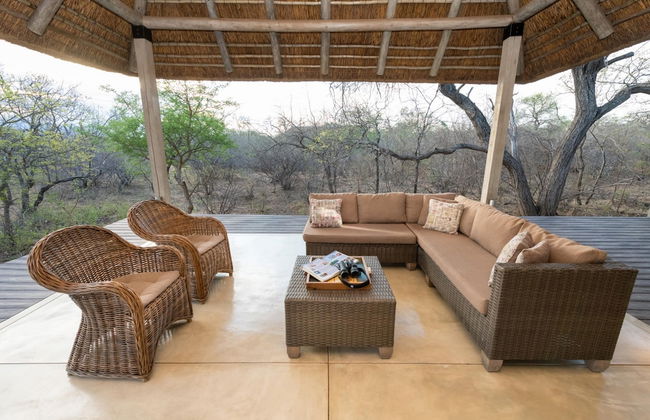 Villa Marula in Hoedspruit - Foto 37
