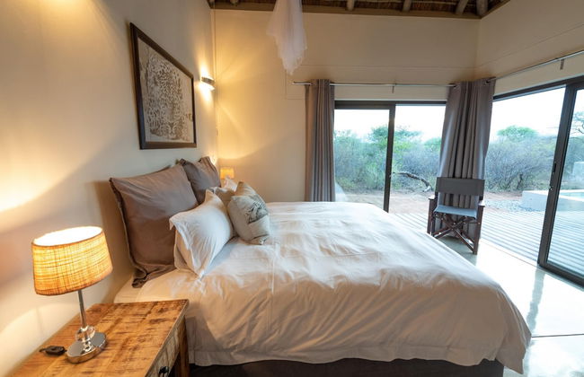 Villa Marula in Hoedspruit - Foto 20