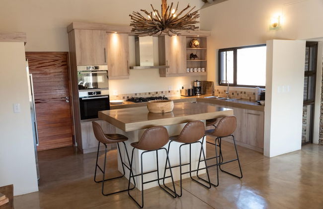 Villa Marula in Hoedspruit - Foto 16