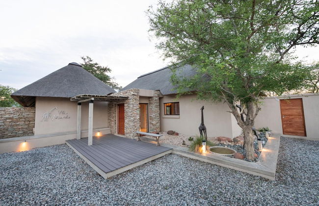 Villa Marula in Hoedspruit - Foto 36