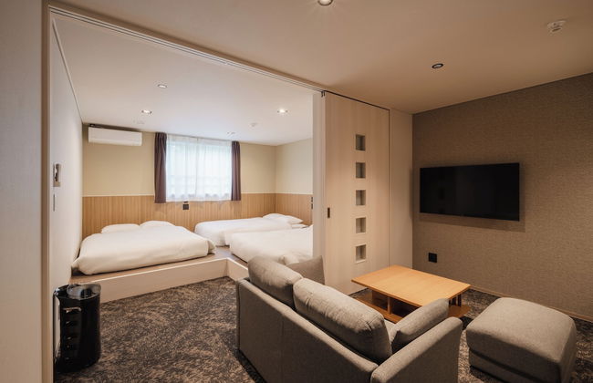 HOTEL NINESTATES KAGOSHIMA - Foto 4