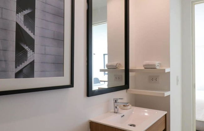 w Cozy Loft w AC in Barranco - Foto 10