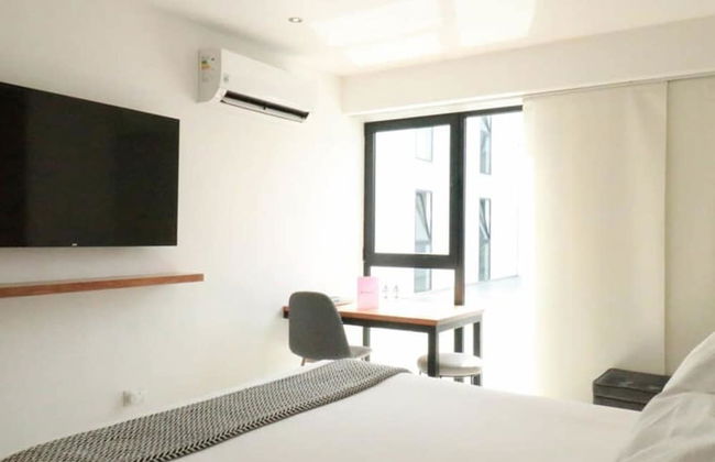 w Cozy Loft w AC in Barranco - Foto 8