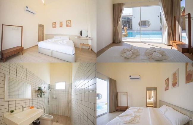 Meefan private pool villa - Foto 4