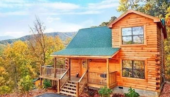 Photo 1 - Caught Ya Peek'n 1 Bedroom Cabin by RedAwning