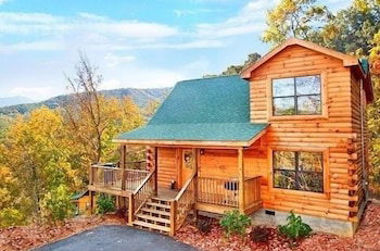 Photo 1 - Caught Ya Peek'n 1 Bedroom Cabin by RedAwning