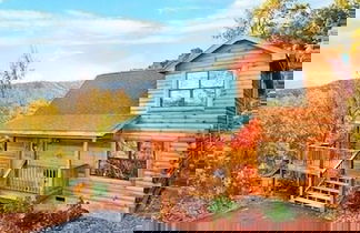 Photo 1 - Caught Ya Peek'n 1 Bedroom Cabin by RedAwning