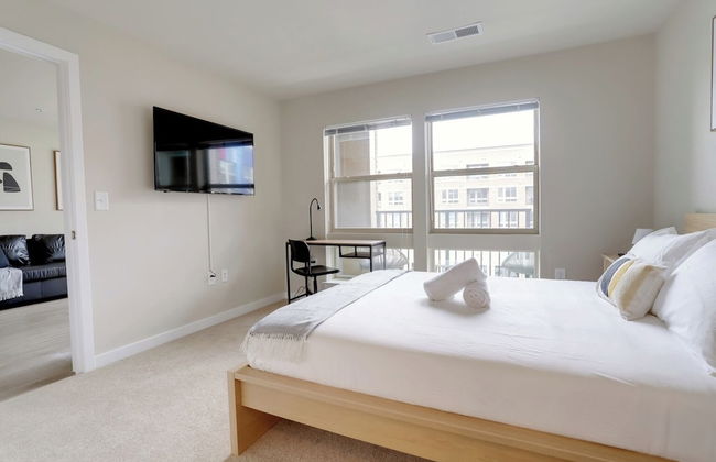 Comfort Apartments Near Capitol City - Foto 8