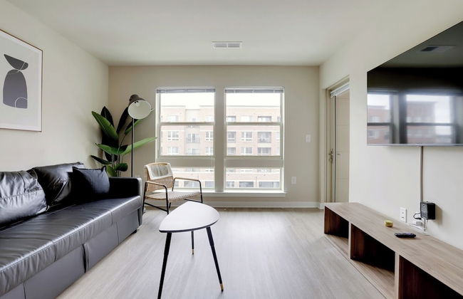 Comfort Apartments Near Capitol City - Foto 58