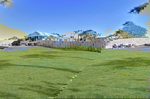Photo 40 - Dog Friendly + Private Pool; 0.1 Miles to the Beach!
