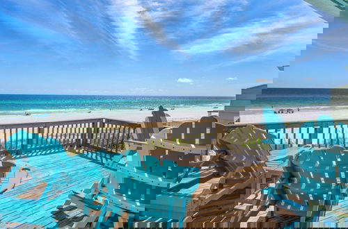 Foto 1 - Gulf-front Townhome - Stunning Luxury Beach Retreat