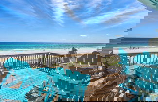 Foto 1 - Gulf-front Townhome - Stunning Luxury Beach Retreat