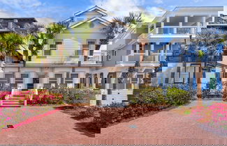 Foto 1 - Seacrest Beach Home for 17, Huge Resort Pool & Beach Tram