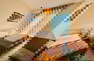 Foto 3 - Enjoy a Cozy Apartment With Large Terrace