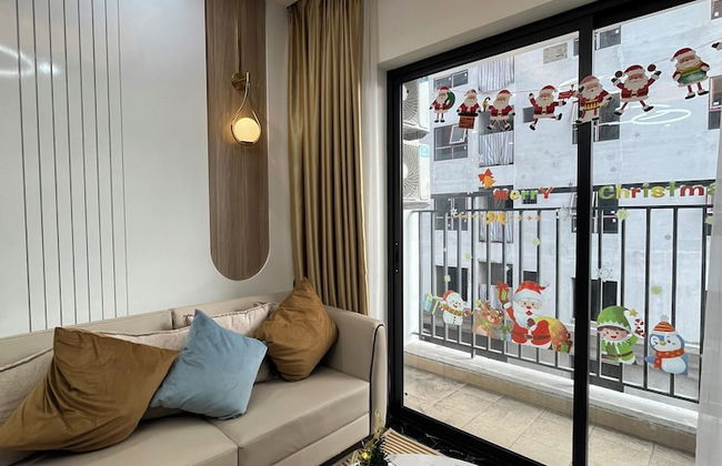 AsahiLuxstay - Luxcity Cam Pha Apartment - Foto 11