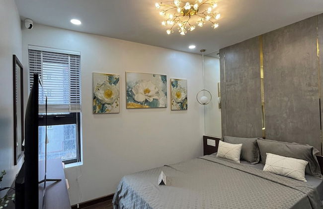 AsahiLuxstay - Luxcity Cam Pha Apartment - Foto 2