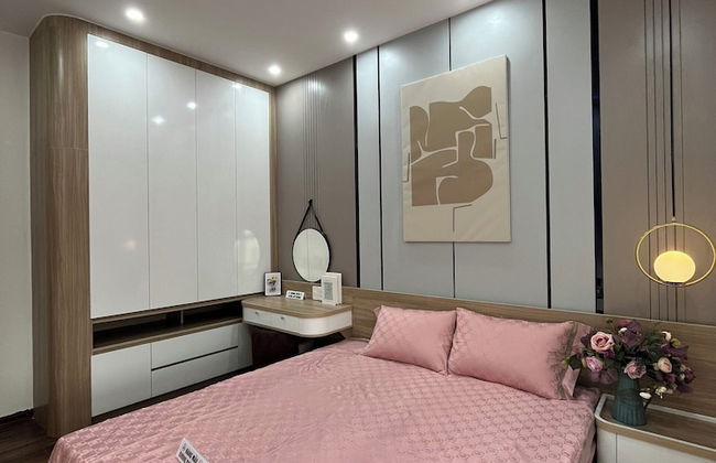 AsahiLuxstay - Luxcity Cam Pha Apartment - Foto 4