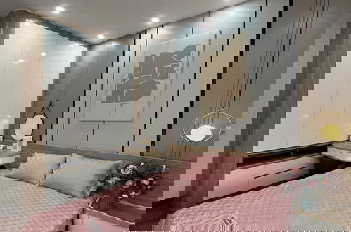 Foto 4 - AsahiLuxstay - Luxcity Cam Pha Apartment