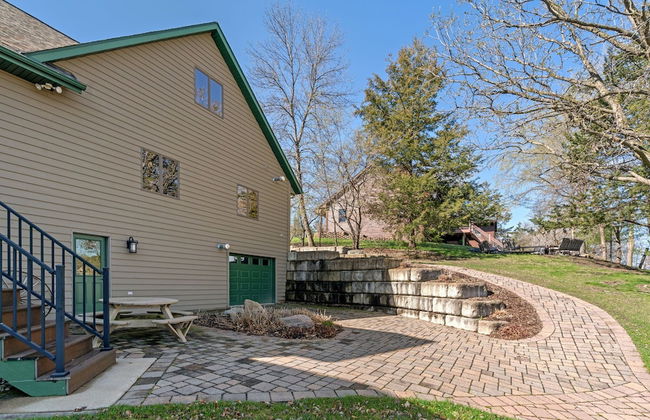 Maple Lake Chalet - Foto 46