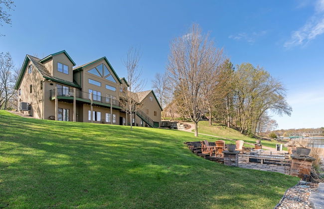Maple Lake Chalet - Foto 64