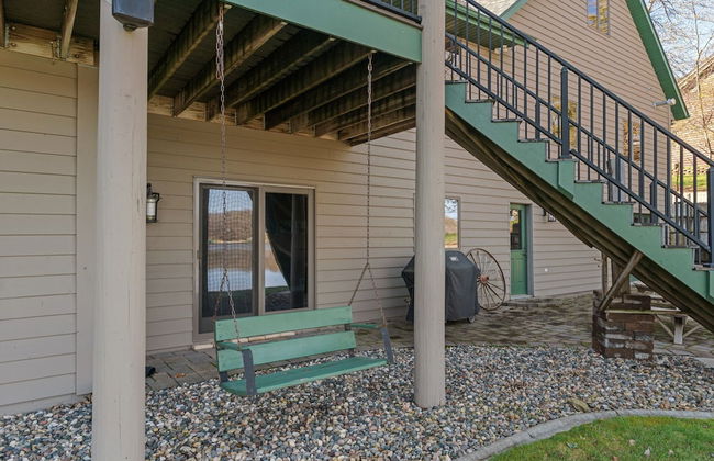 Maple Lake Chalet - Foto 45