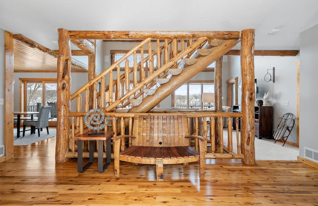 Maple Lake Chalet - Foto 38