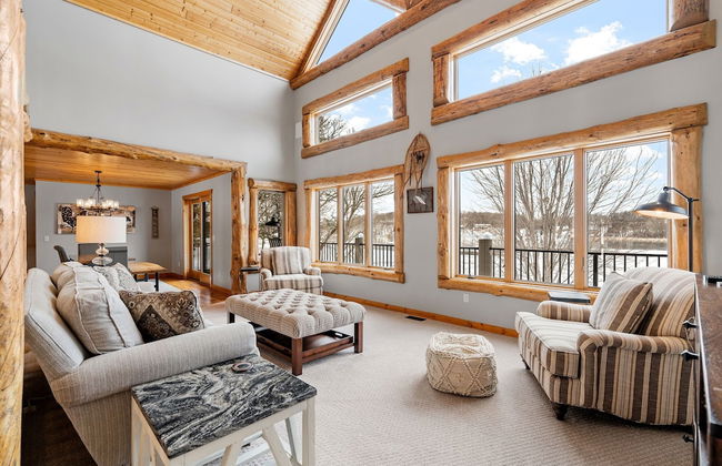 Maple Lake Chalet - Foto 1