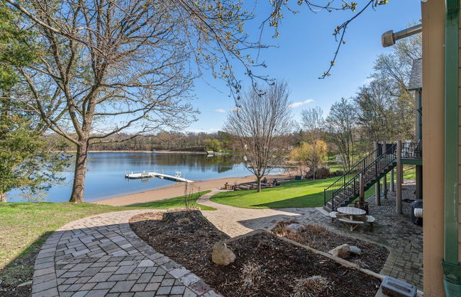 Maple Lake Chalet - Foto 48
