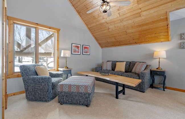 Maple Lake Chalet - Foto 19