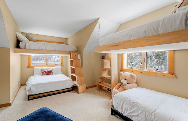 Maple Lake Chalet - Foto 7