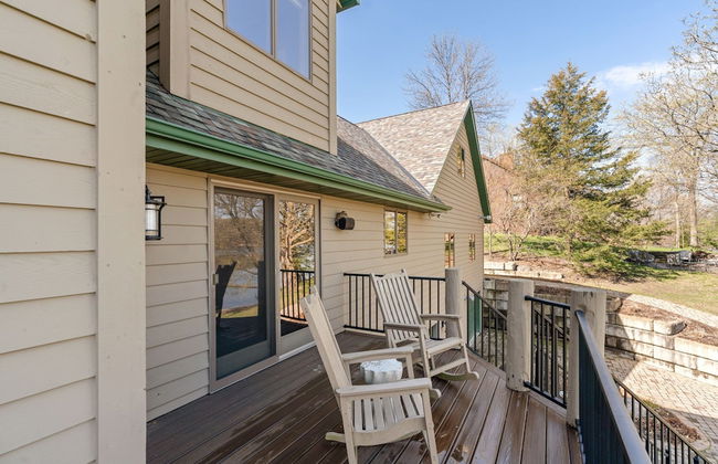 Maple Lake Chalet - Foto 44