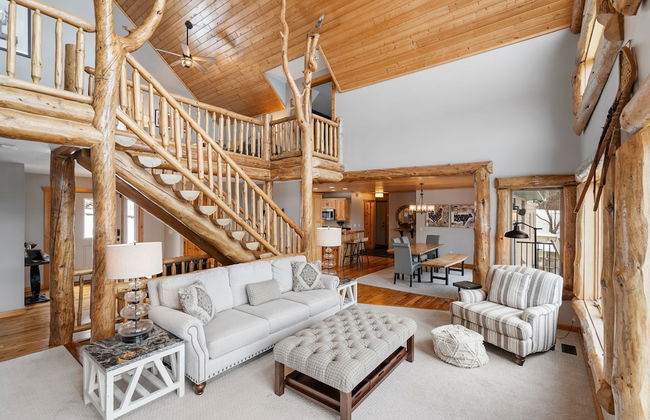 Maple Lake Chalet - Foto 18
