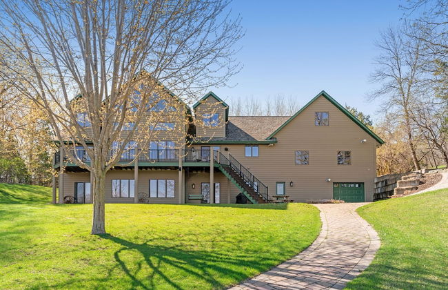 Maple Lake Chalet - Foto 63