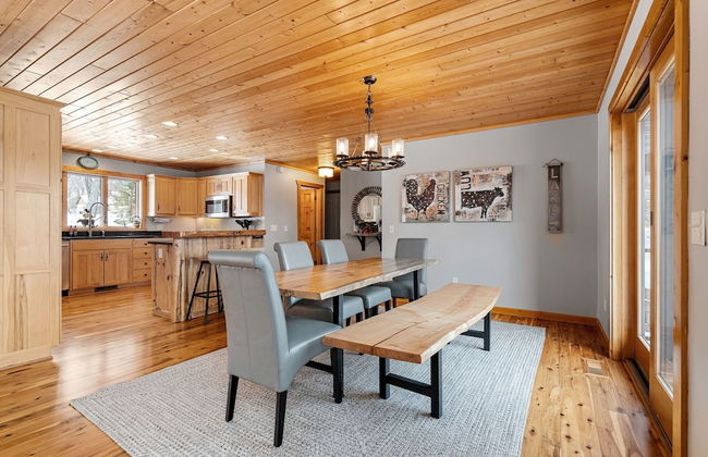 Maple Lake Chalet - Foto 33