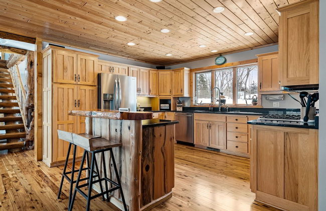 Maple Lake Chalet - Foto 17
