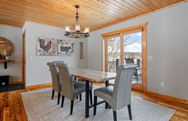 Maple Lake Chalet - Foto 35