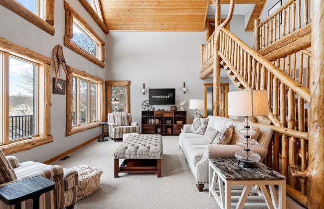 Maple Lake Chalet - Foto 21