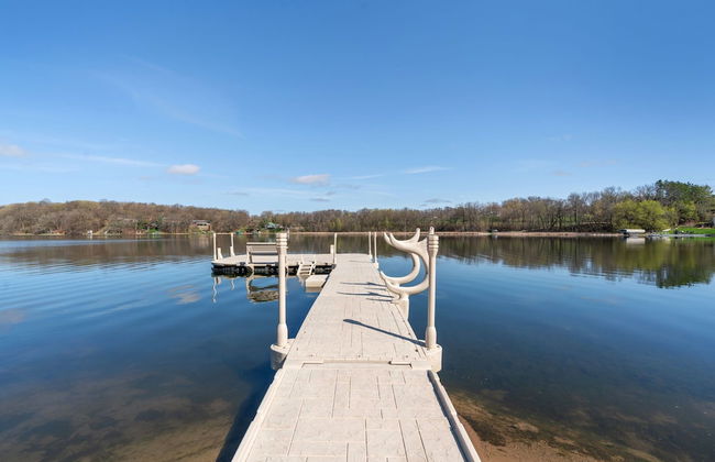Maple Lake Chalet - Foto 32