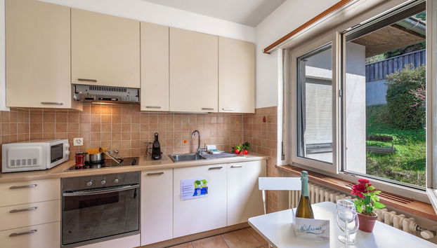 Cozinha privada
