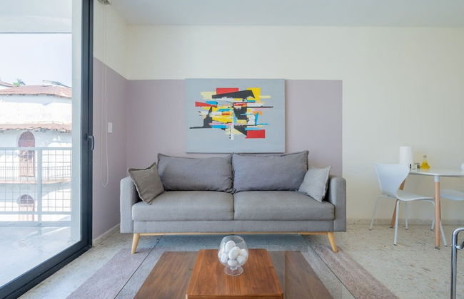 w Bright 1BR in Casco Antiguo - Foto 15