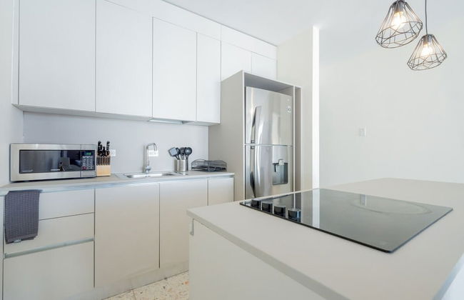 w Bright 1BR in Casco Antiguo - Foto 11