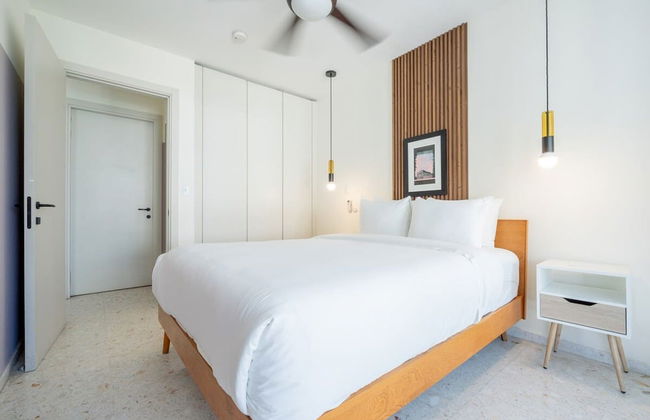 w Bright 1BR in Casco Antiguo - Foto 13