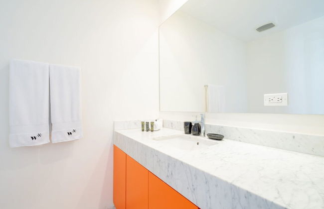 w Bright 1BR in Casco Antiguo - Foto 14