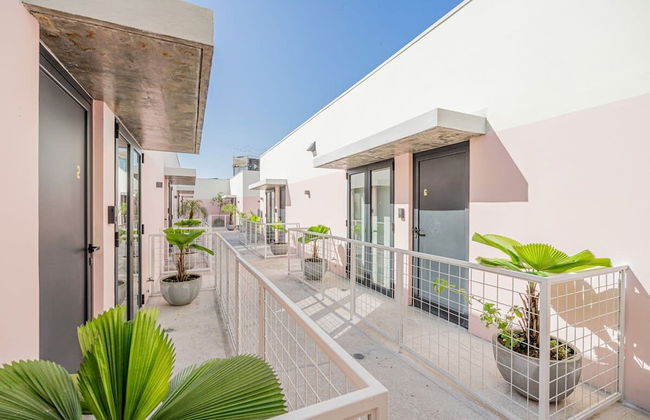 w Bright 1BR in Casco Antiguo - Foto 4