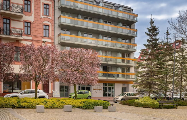 Modern Studio in Świnoujście by Renters - Photo 37