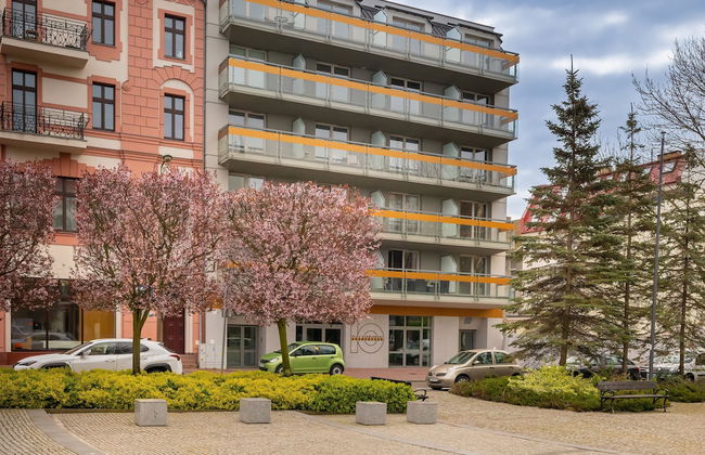 Modern Studio in Świnoujście by Renters - Photo 40