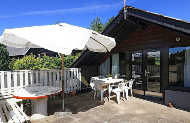 8 Person Holiday Home in Logstor-by Traum - Foto 33
