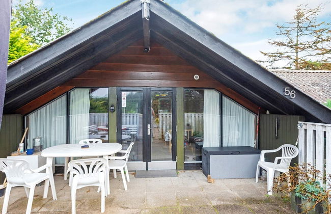 8 Person Holiday Home in Logstor-by Traum - Foto 34