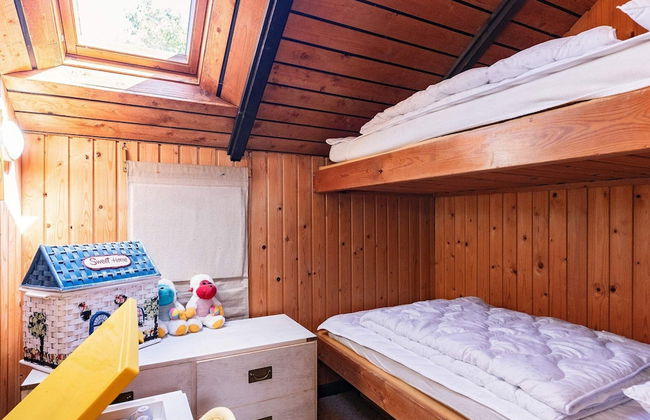 8 Person Holiday Home in Logstor-by Traum - Foto 5