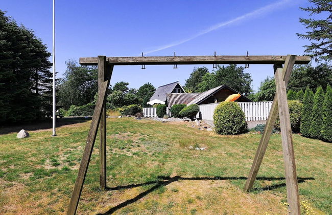 8 Person Holiday Home in Logstor-by Traum - Foto 40